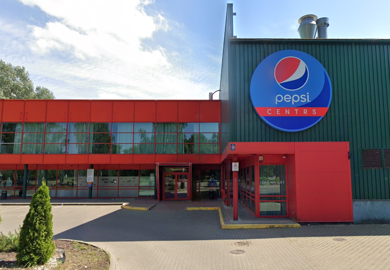 PEPSI CENTRS